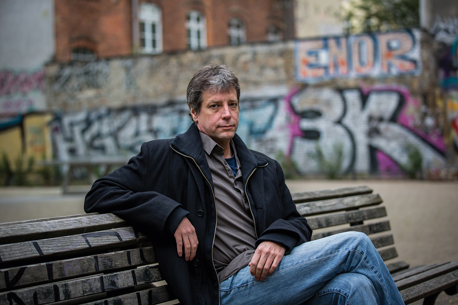 Berlim, Alemanha, maio de 2015. Foto: Christian Werner