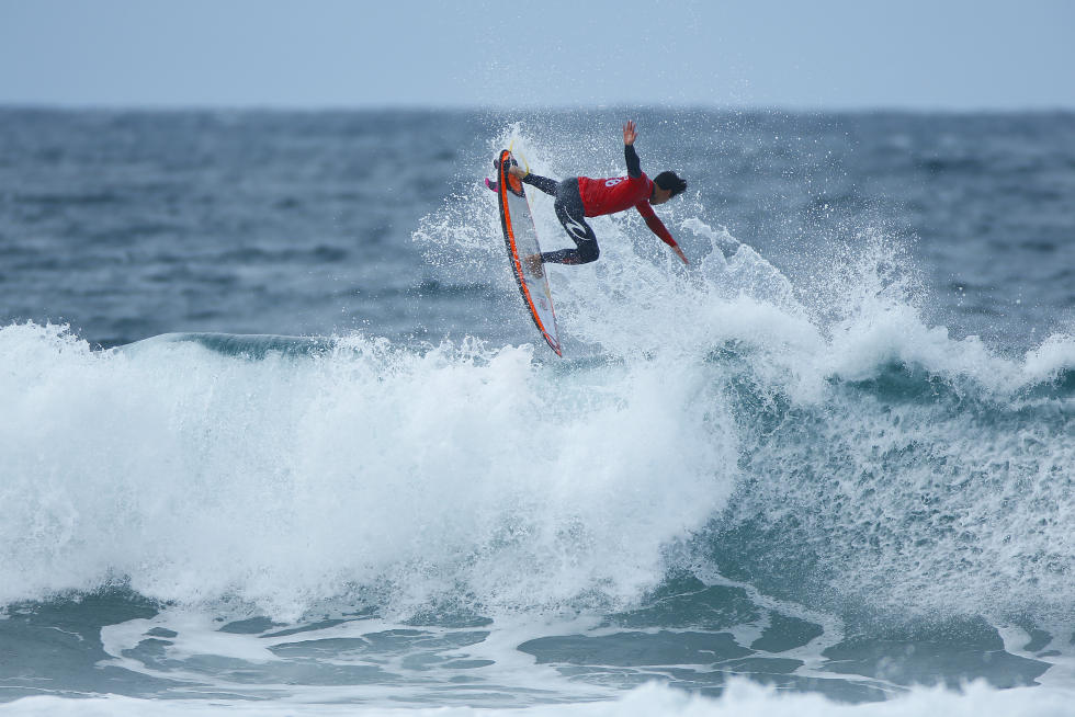 Gabriel Medina. Foto: WSL