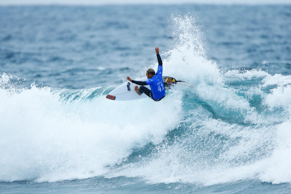 Caio Ibelli. Foto: WSL