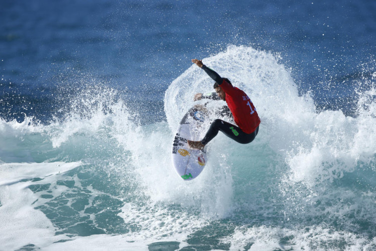 Gabriel Medina. Foto: WSL