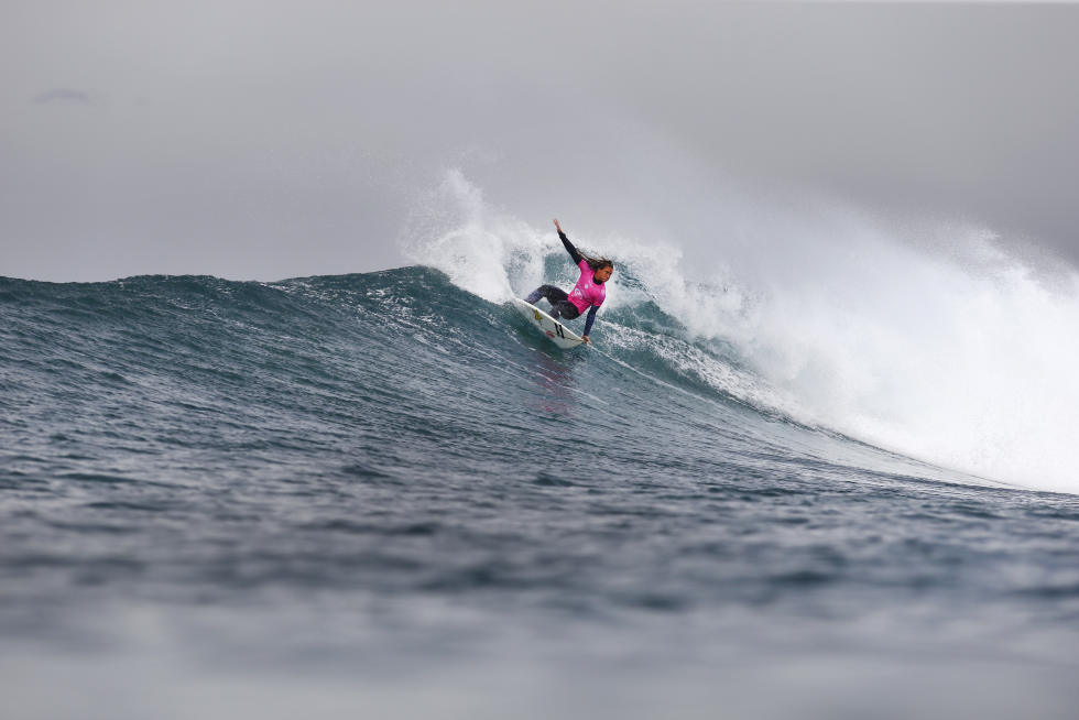 Courtney rumo final