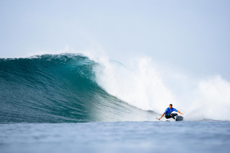 Wiggolly Dantas. Foto: WSL