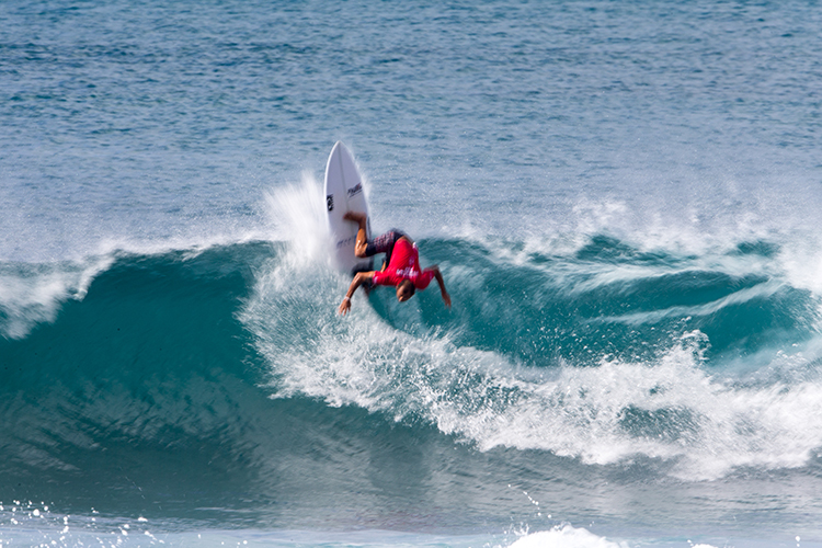 Jadson André. Foto: WSL