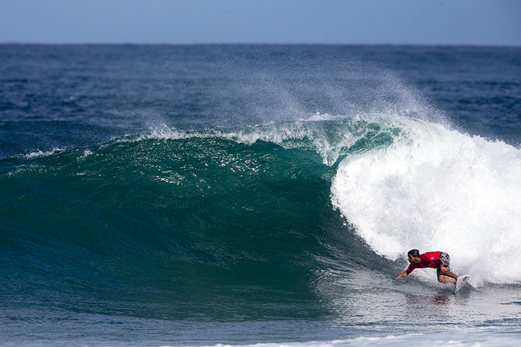 Tomas Hermes. Foto: WSL