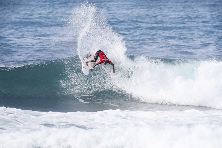 Jadson André. Foto: WSL