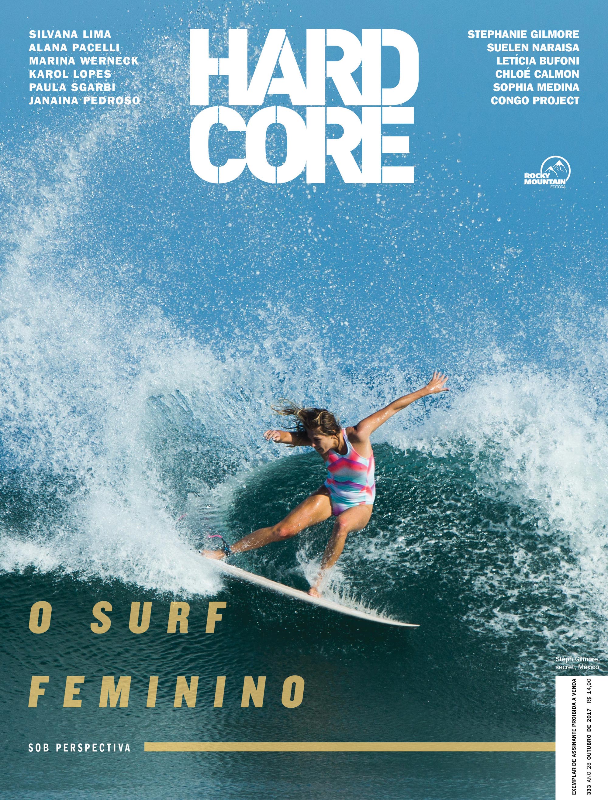 Marina Werneck  Cenário do surf feminino melhor para todas