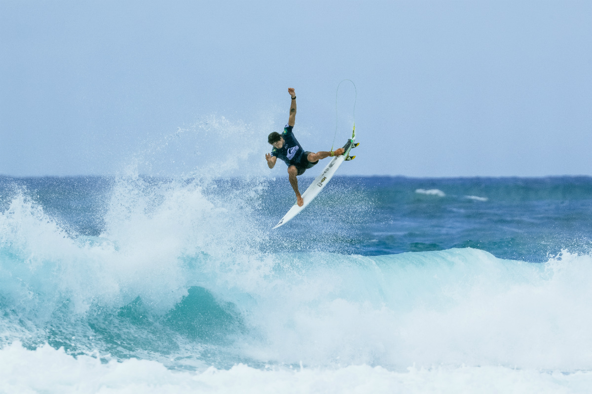 Yago estreia no CT 2019