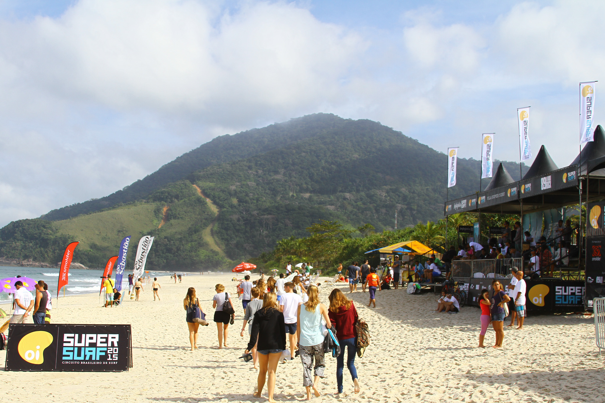 SuperSurf: 160 surfistas de 13 estados - HARDCORE