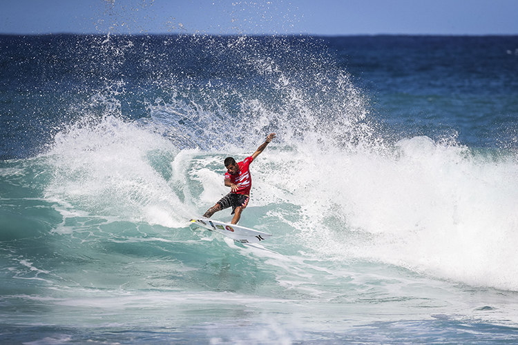 Assista aos melhores momentos do Pipe Masters HARDCORE