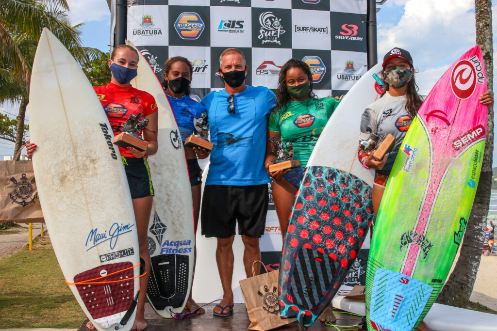 Finalistas do Surf Trip apresenta CBSurf Pro Tour 2020