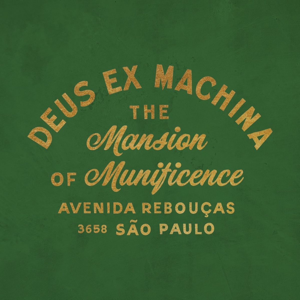 Deus Ex Machina chega a São Paulo com loja na avenida Rebouças. Foto: Divulgação