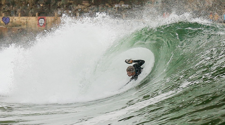 Como o bodysurf surgiu no Brasil