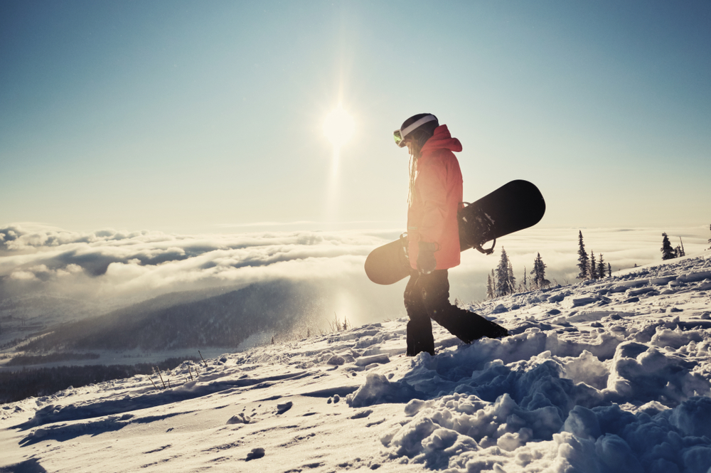 Jogos Olímpicos de Inverno: snowboard, o surf de inverno