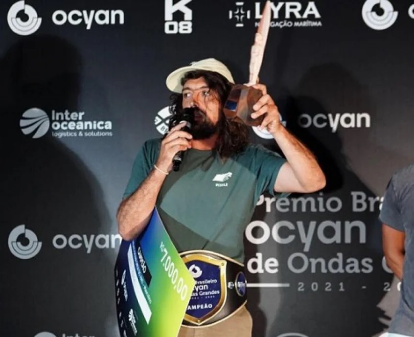 Prêmio Brasileiro Ocyan de Ondas Grandes