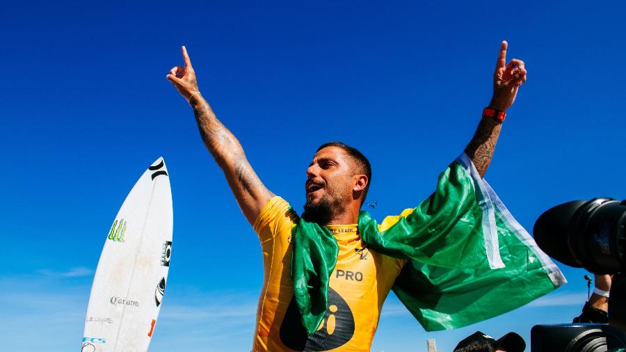 WSL Brasil 🇧🇷 on X: FILIPE TOLEDO É CAMPEÃO MUNDIAL DE 2022