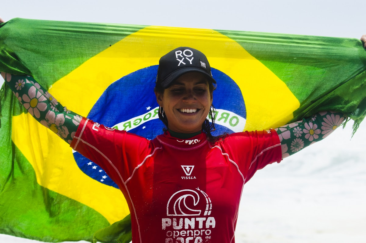 Catarinenses vencem o Oi Pro Junior Series e carioca e peruano