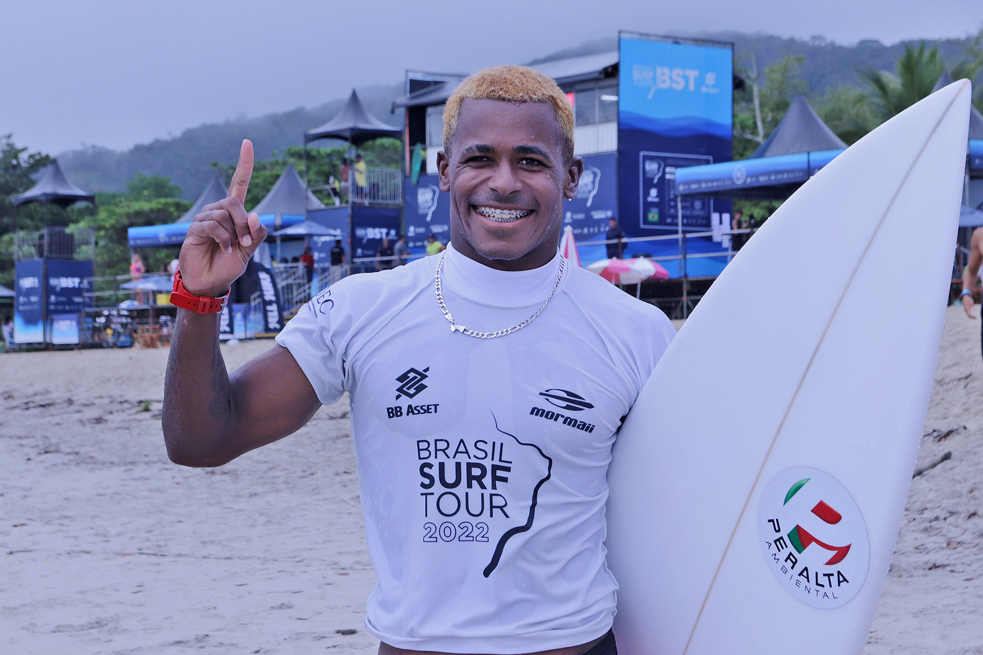 Brasil Surf Tour 2022