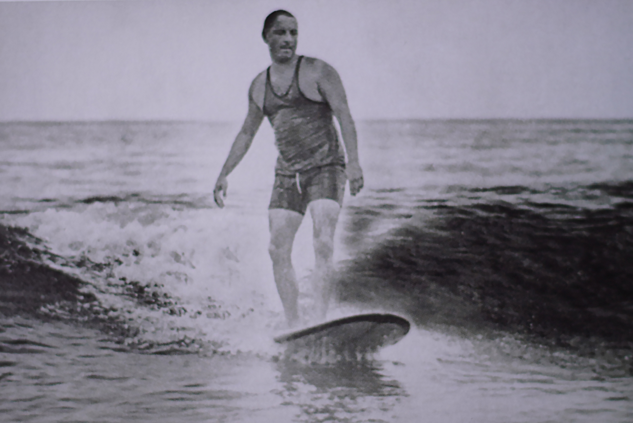 história do surf no sul do Brasil