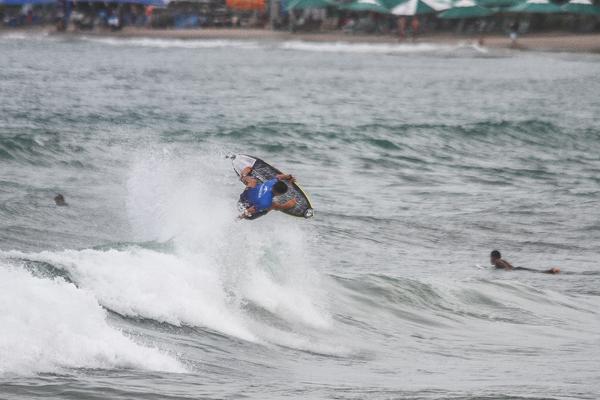 Mathias Ramos CBSurf Taça Brasil Maresia Pro