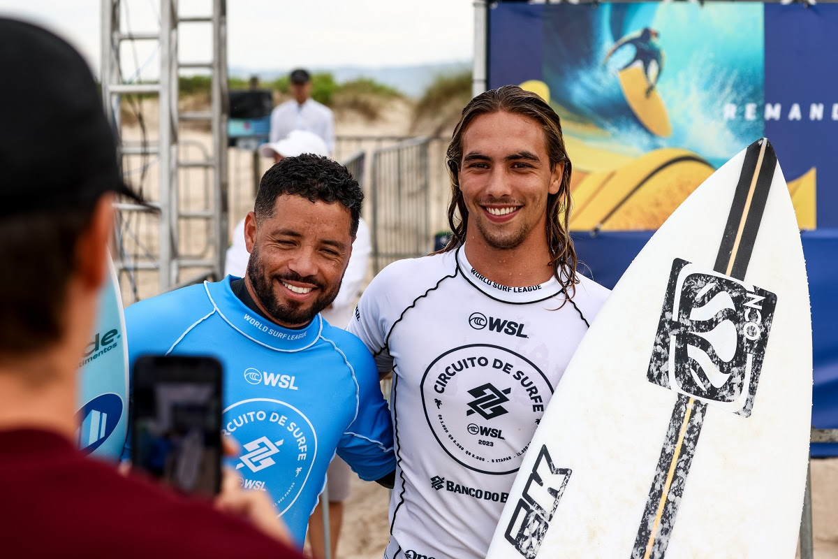 Circuito Banco Do Brasil De Surfe Abre A Segunda Etapa De Em