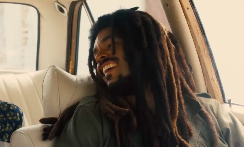 Bob Marley Est De Volta Surf Hardcore