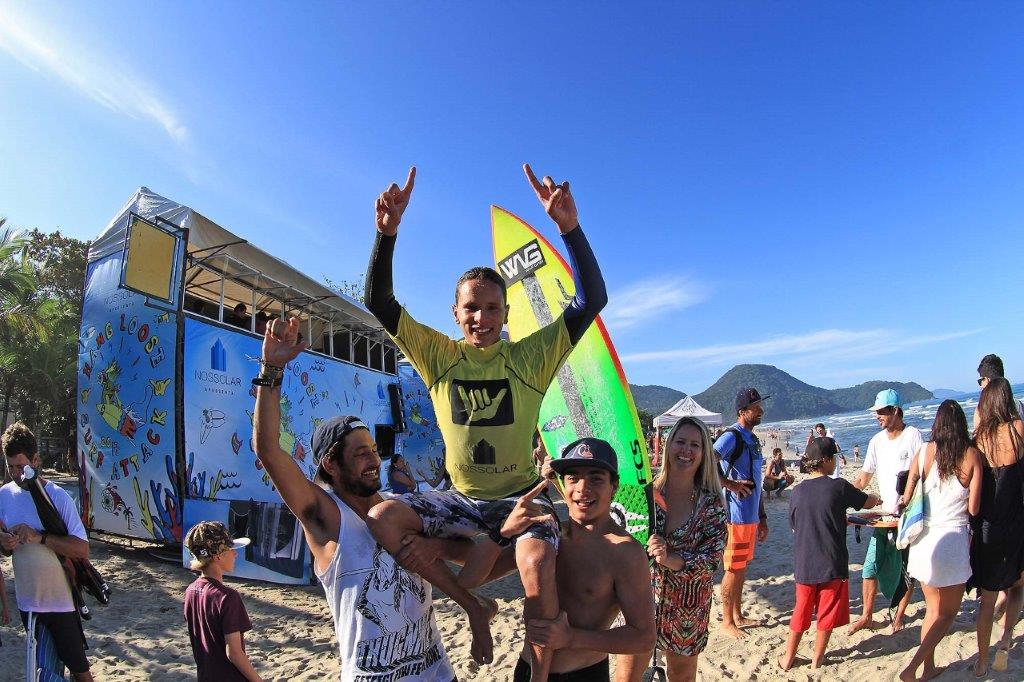 Fabio Gouveia será um dos comentarista do Hang Loose Surf Attack 2021