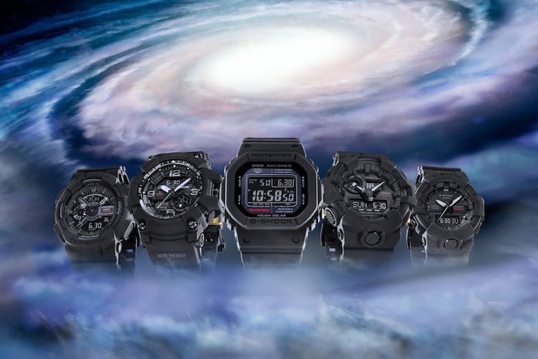 G shock big discount bang