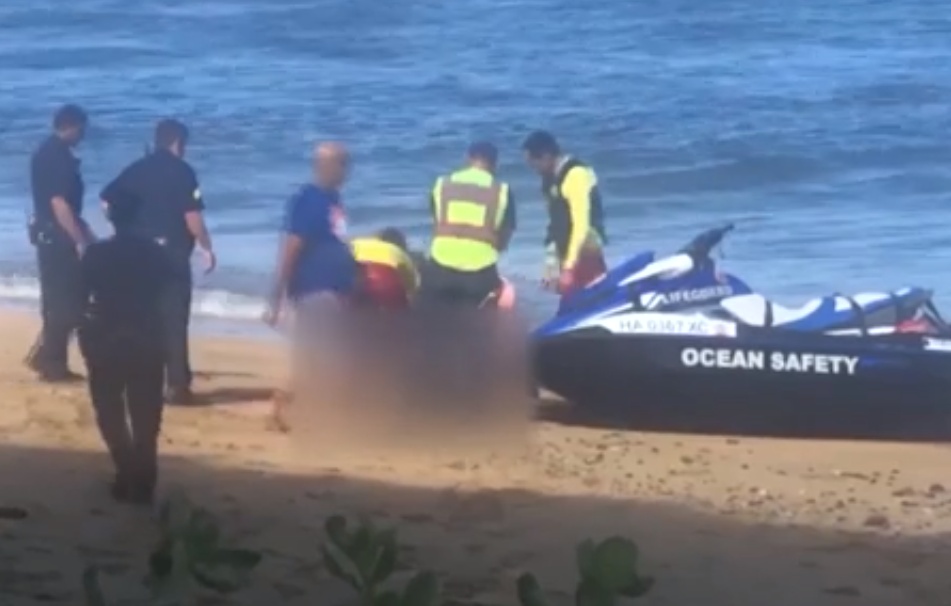 Banhista morto por tubarão em Maui, Havaí