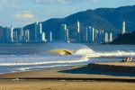 surf volta a ser proibido em Itajaí