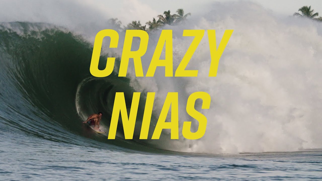 Crazy Nias com Nic Von Rupp