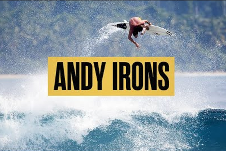 Andy Irons And The Radicals