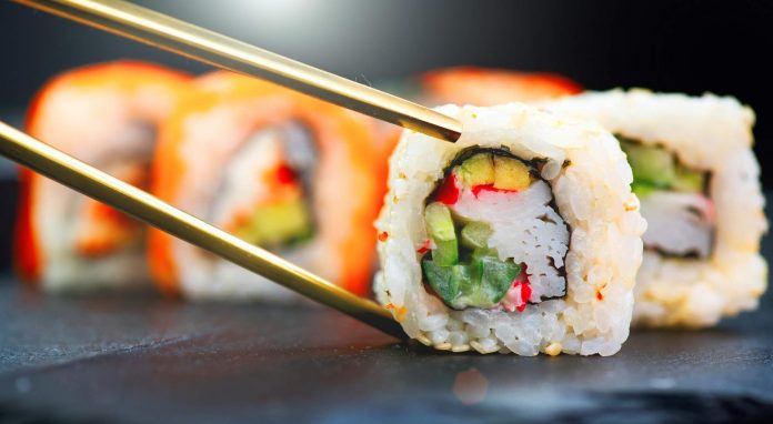Comer sushi é realmente saudável