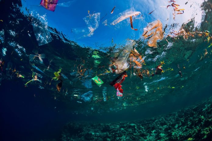Lixo plástico dos deliveries domina o oceano - HARDCORE