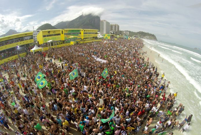 WSL Brasil fecha acordo de patrocínio com a marca Neston - HARDCORE