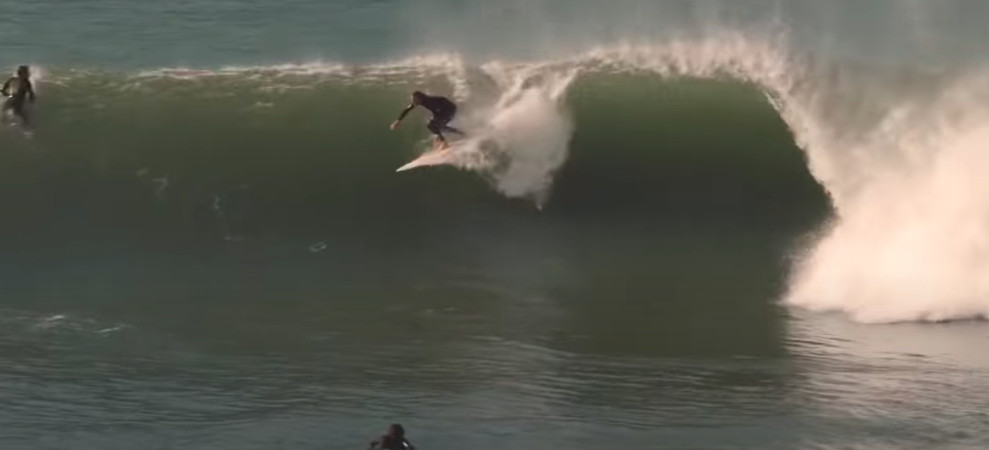 Assista aos melhores vídeos de surf da semana - SURF HARDCORE