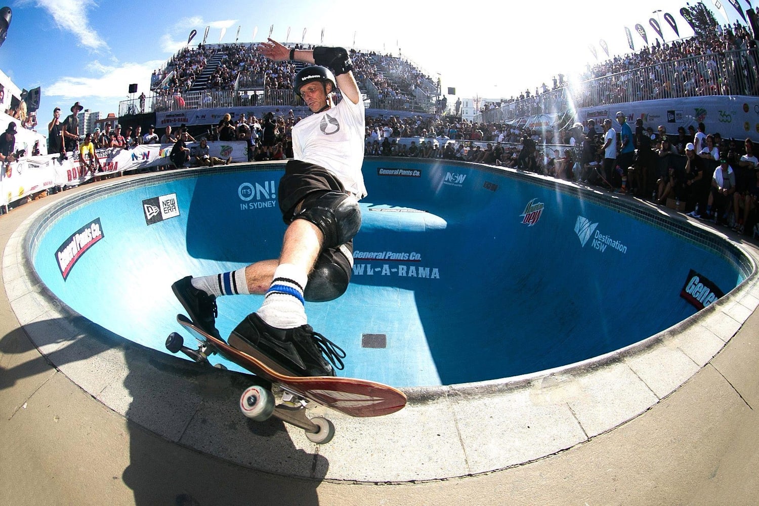 Skate deve manter as raízes em estreia olímpica, diz Tony Hawk