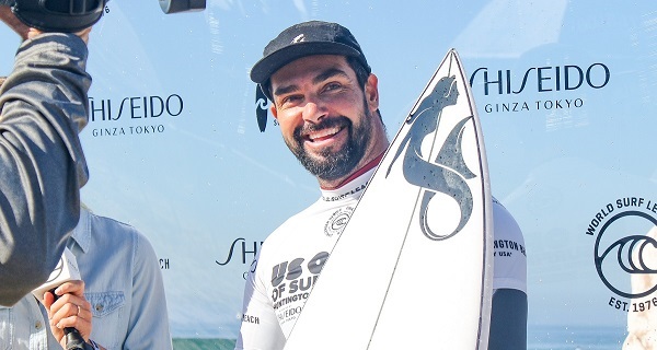 2ª fase do US Open of Surfing