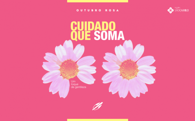 Mormaii lança campanha pelo combate ao câncer de mama. Em parceria com hospital São Camilo, marca destina à causa 1 real das vendas