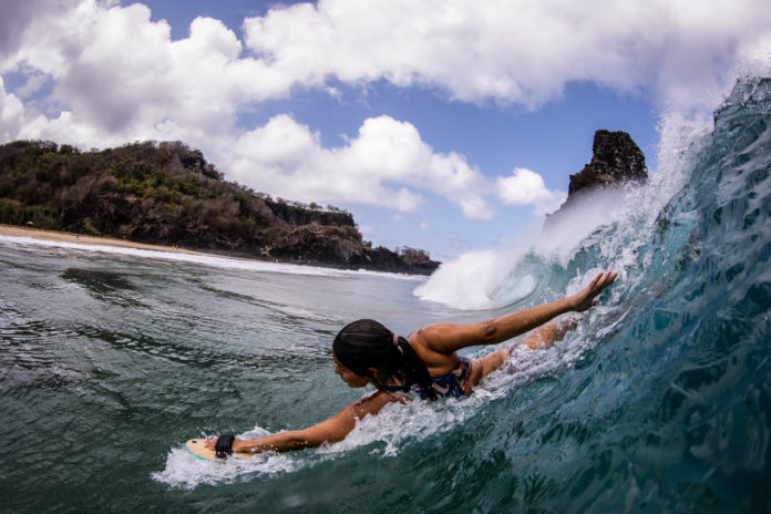 Como o bodysurf surgiu no Brasil
