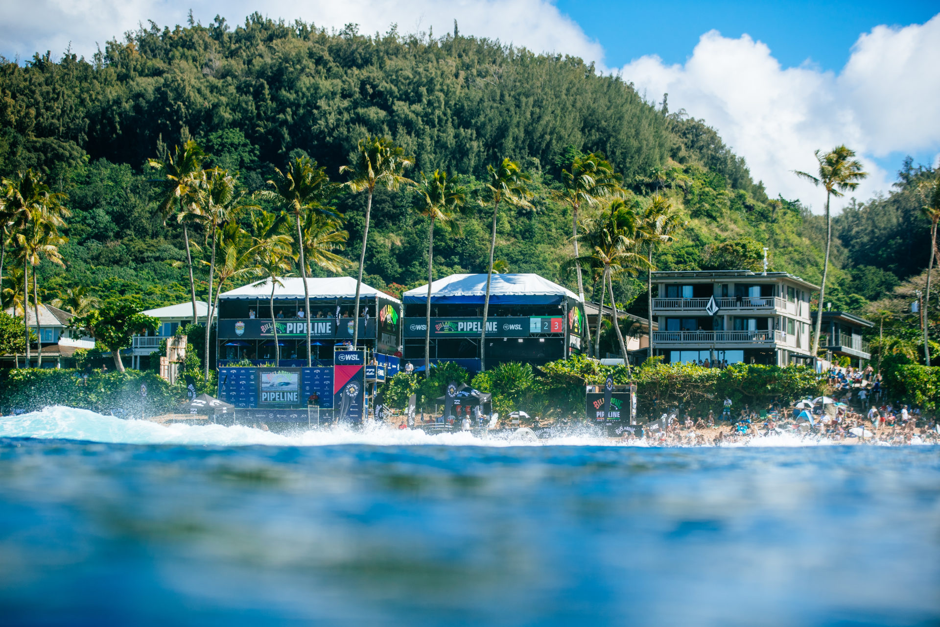 WSL divulga baterias do Billabong Pro Pipeline 2023 SURF HARDCORE