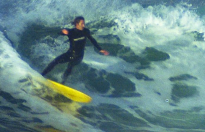 surf clássico de monoquilha