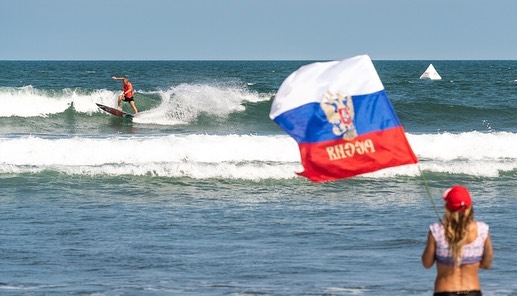Federação Russa de Surf