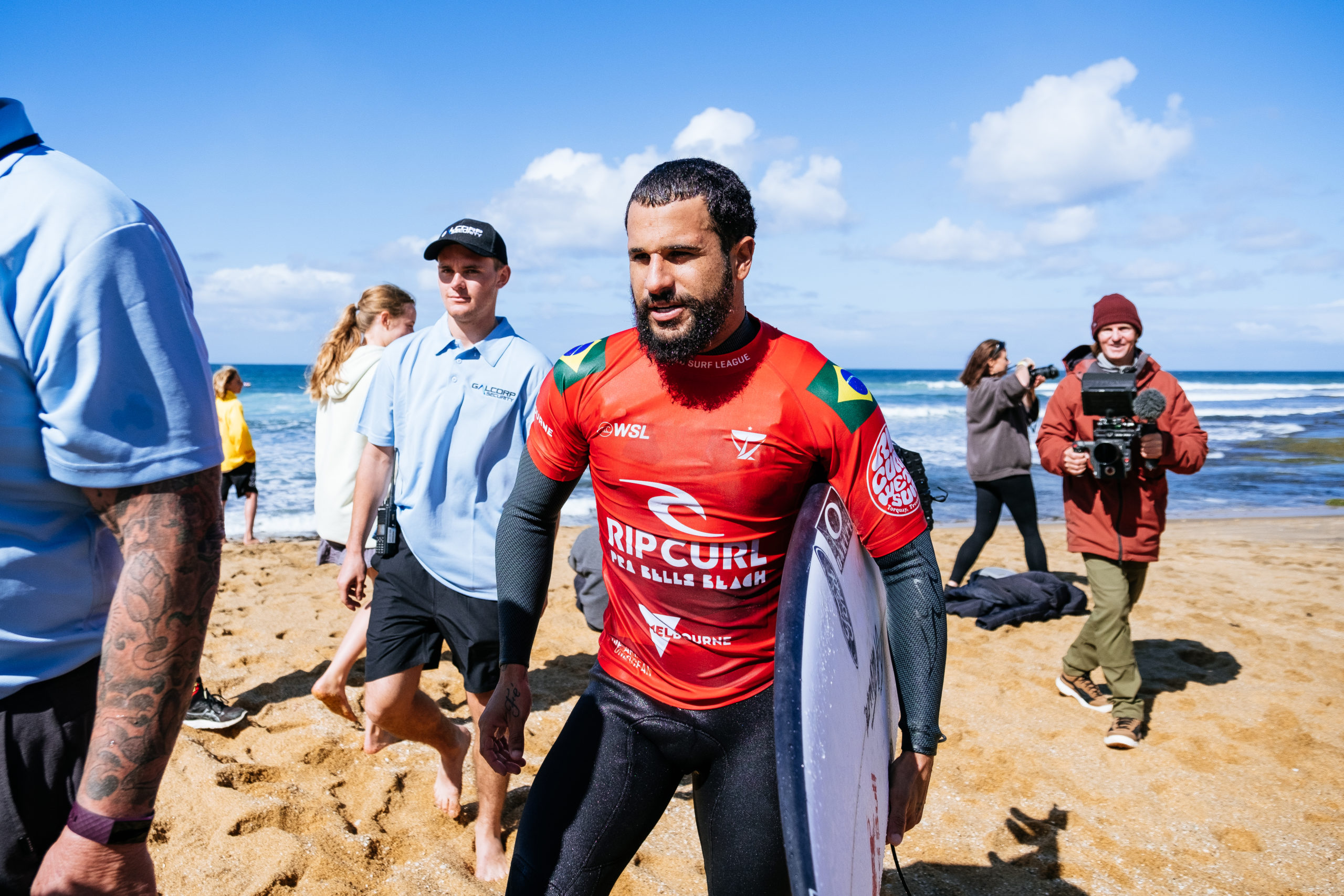 Rip Curl Pro Bells Beach SURF HARDCORE