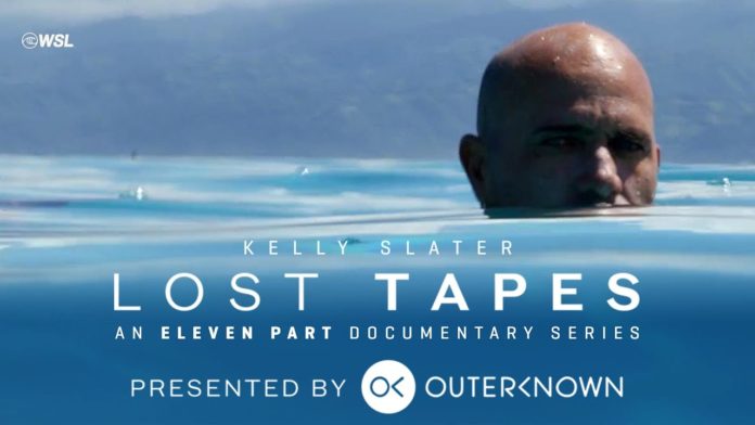 lost tapes kelly slater