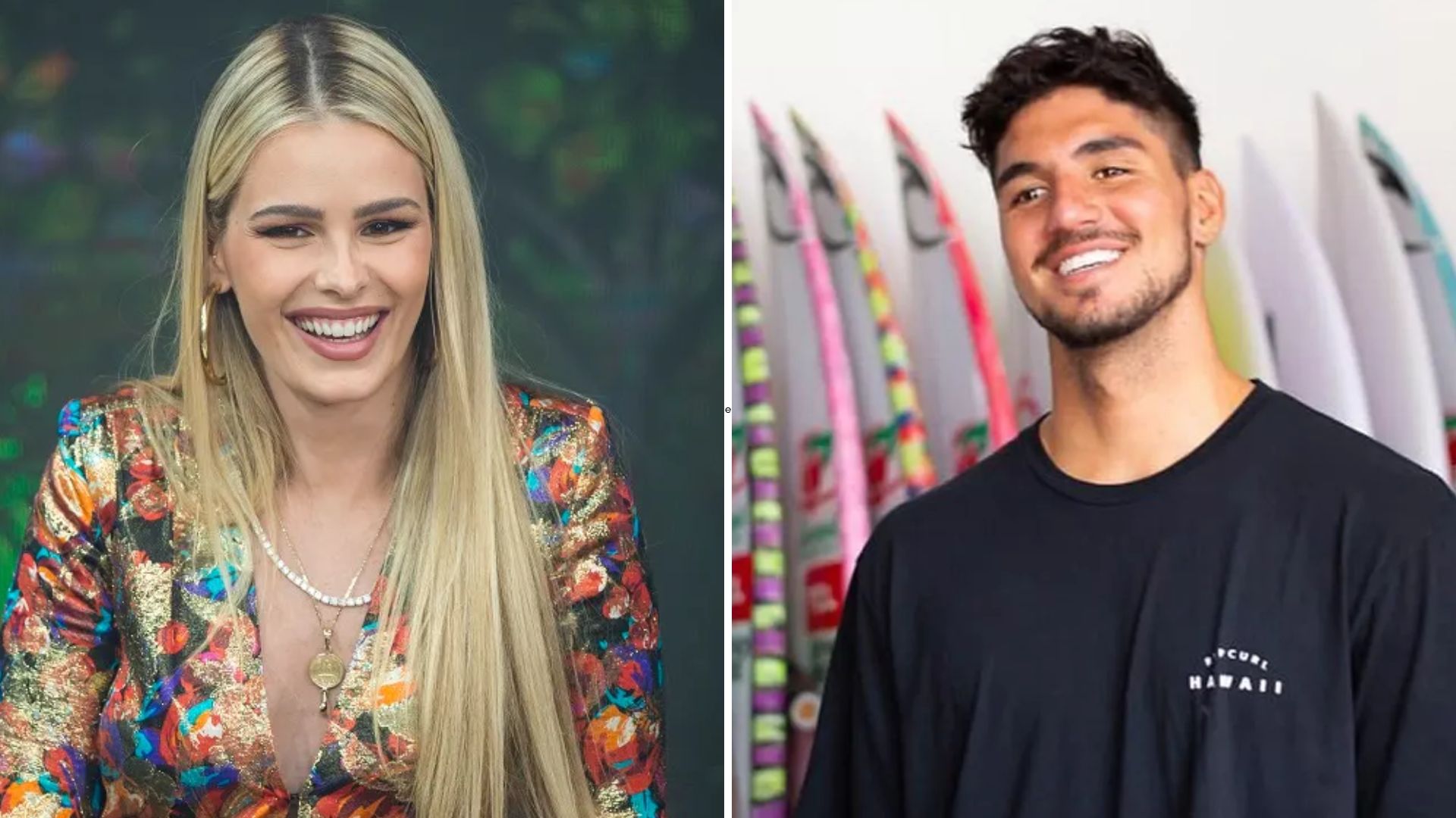 Yasmin Brunet Lança Suposta Indireta Para Gabriel Medina Em Programa De Tv Surf Hardcore