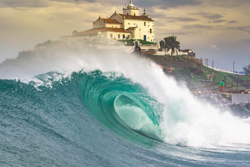 2ª dição do Saquarema Surf Festival será em setembro SURF HARDCORE