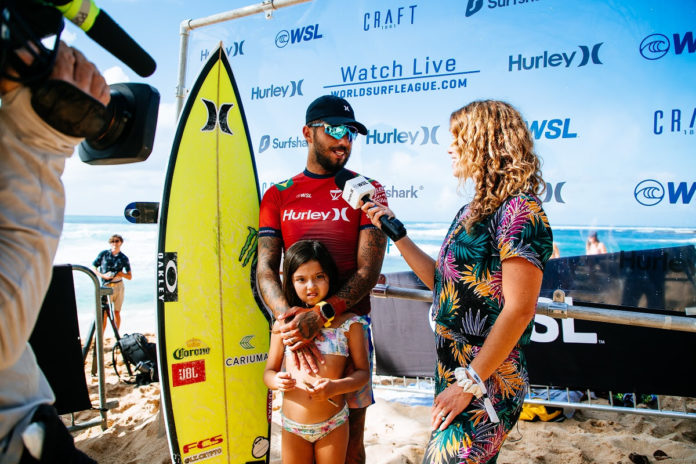 WATCH LIVE Hurley Pro Sunset Beach 2023 - Day 3 