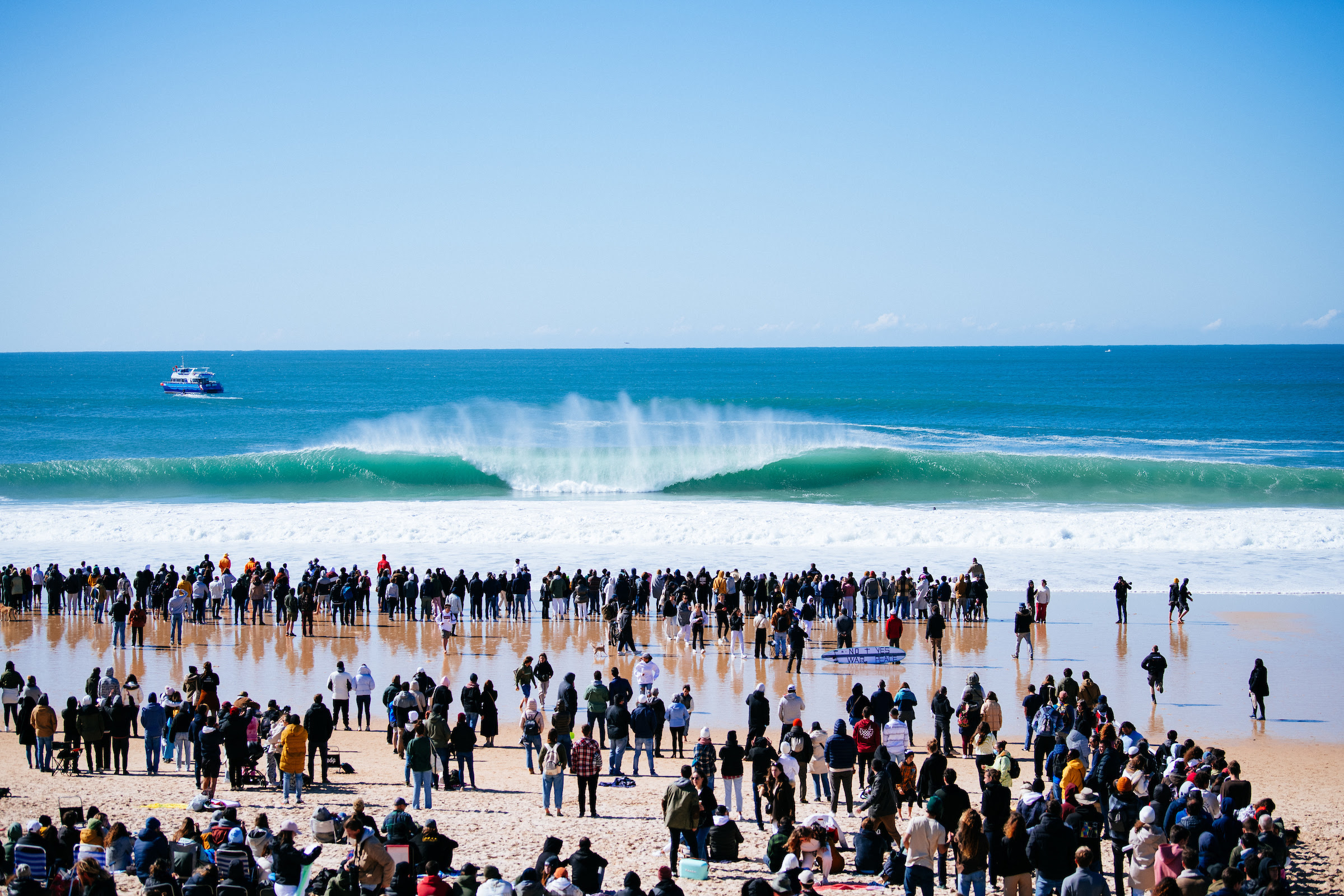 MEO Rip Curl Pro Portugal SURF HARDCORE