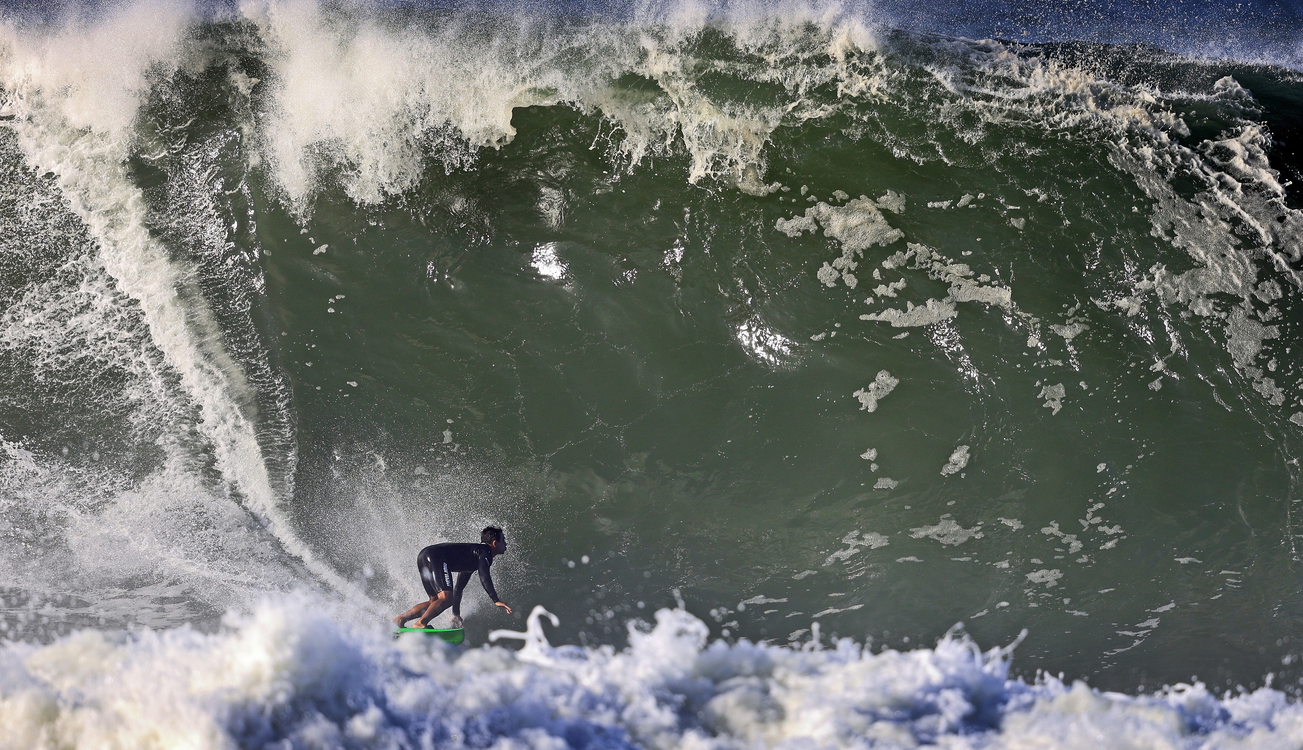 Gabriel Sampaio Conquista O Bicampeonato No Itacoatiara Big Wave Hardcore 0866