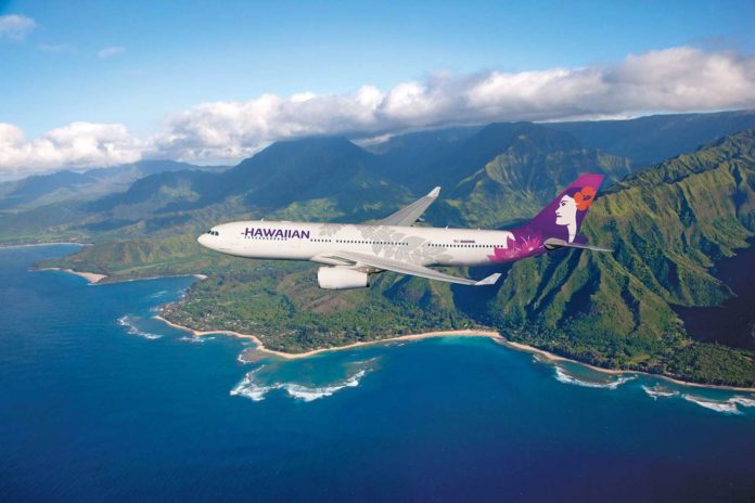 Após protestos, Hawaiian Airlines anuncia nova política de bagagens - SURF  HARDCORE